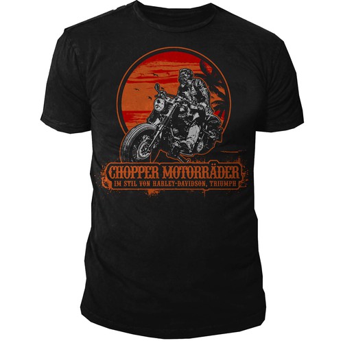 T-shirt contest entry by BLACK PORTAL