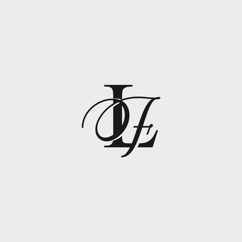 Sophisticated monogram logo design needed Design by Ogelogel