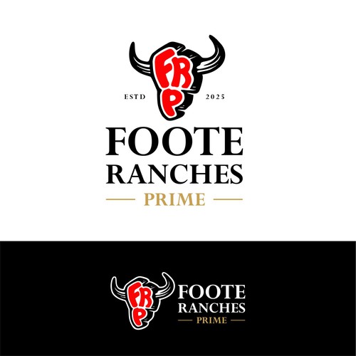 Help us design a high-end, luxury Beef brand for world-class steakhouses. Design by Sett"