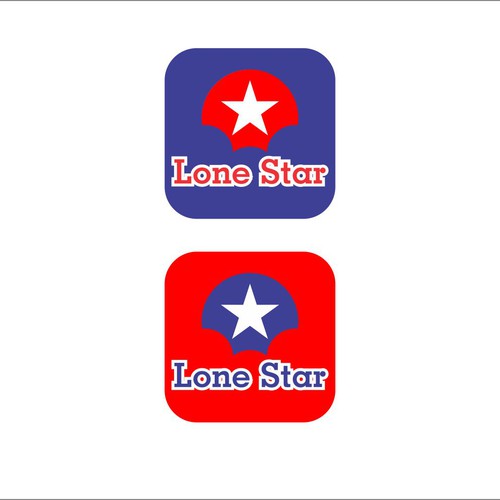Lone Star Food Store needs a new logo Diseño de Man-u