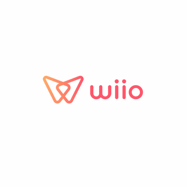 Wiio (Design a powerful logo a eCommerce platform)