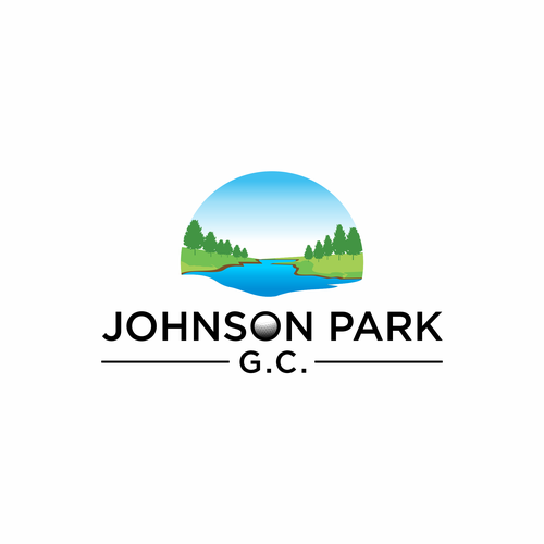 Johnson Park New Logo Logo design contest