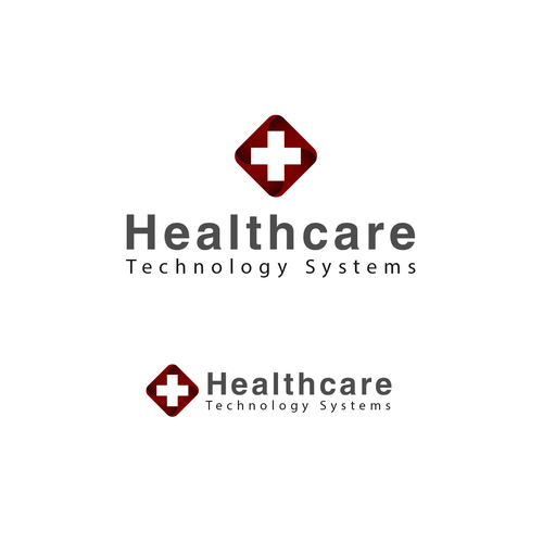 Design di ]**Logo needed for Healthcare Technology Systems di ArteDesignsJP