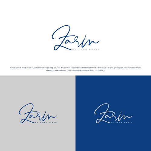 Logo design contest entry by fdzr™