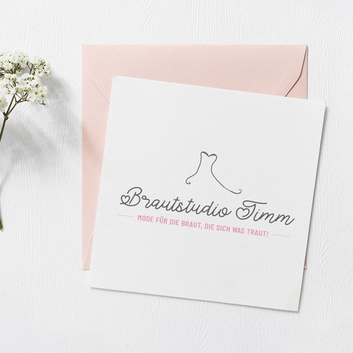 Logo design contest entry by hallografik