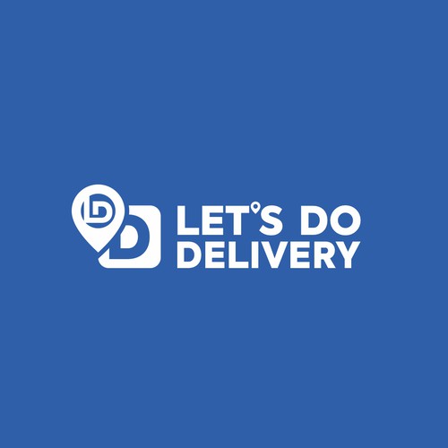 Delivery Service Logo Design by penabara