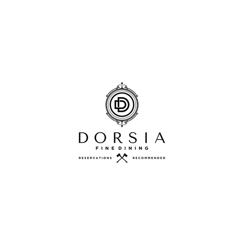 DORSIA fine dining Design by A B I G A I L™