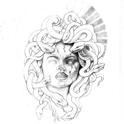 Designs | MEDUSA TATTOO | Tattoo contest