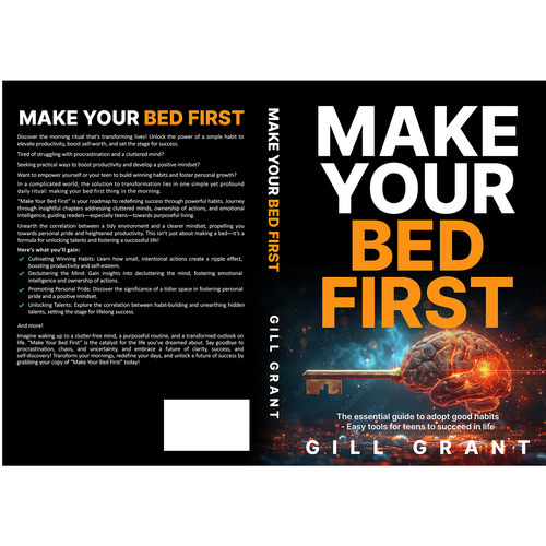 Proposta di design per un contest della categoria Copertina libro realizzata da praveen007