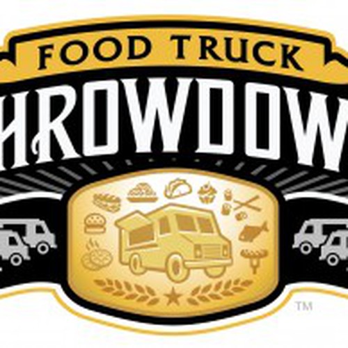 Create A Logo And Exterior Design For Food Truck Logo Design