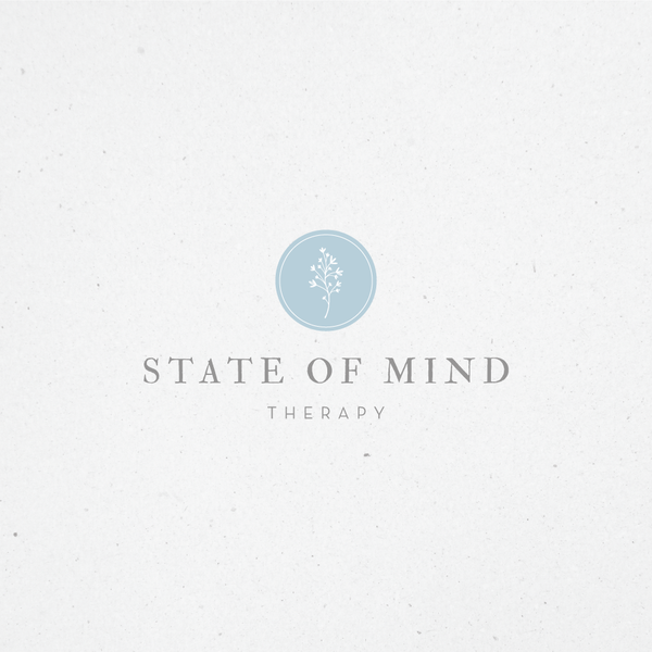 Logo design for therapist 