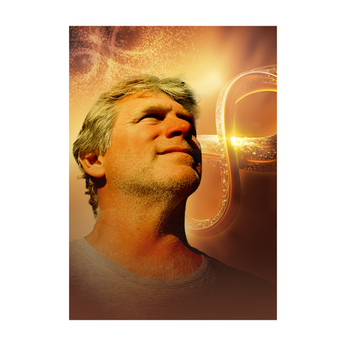 Book Cover Image For Biography Of US Presidential Candidate Design by em_shofa