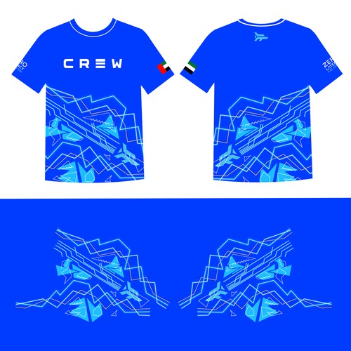 Revamp Epic VR Employee T-Shirts Design by -Diamond Head-