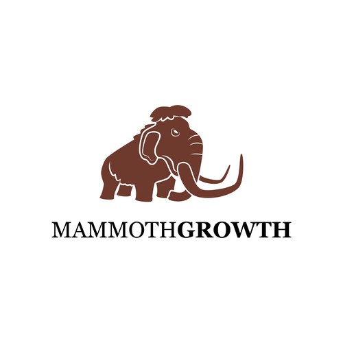 Mammoth Logos: the Best Mammoth Logo Images | 99designs