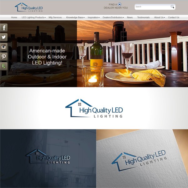 Design by donisn4v titled "High Quality LED"