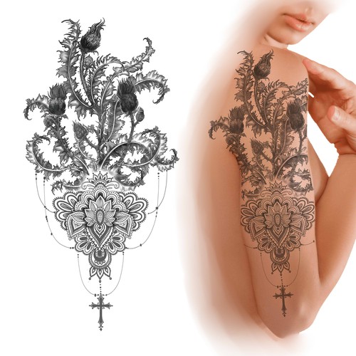 Greek Mythology Tattoos  GET a custom Tattoo design 100% ONLINE