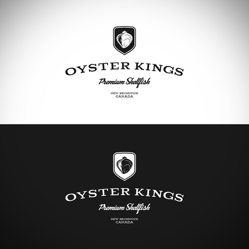 Design an awesome logo for Oyster Kings Logo design contest
