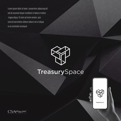 Design app icon and logo for leading FinTech app Design by CSArtwork