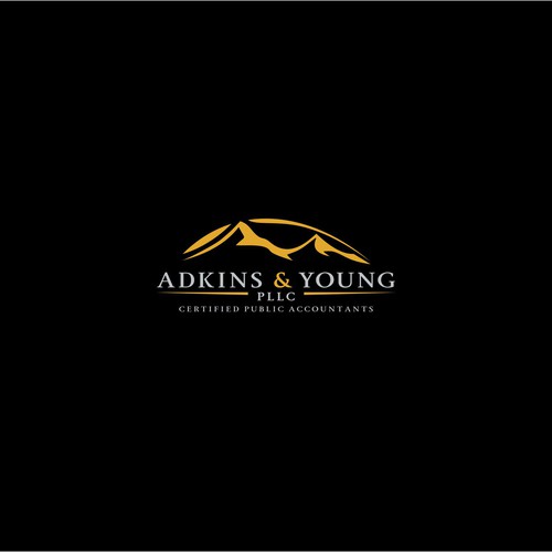 Accounting Firm Logo Design by dimdimz