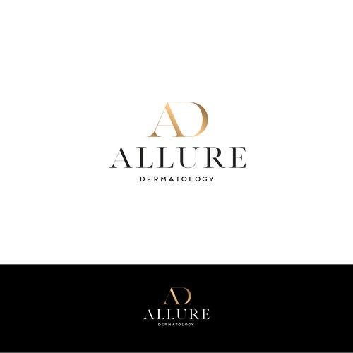 Allure Dermatology Design by Artlokus