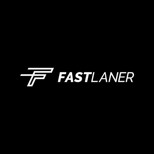 Logo + Brand for Fastlaner™ Design by upwardi