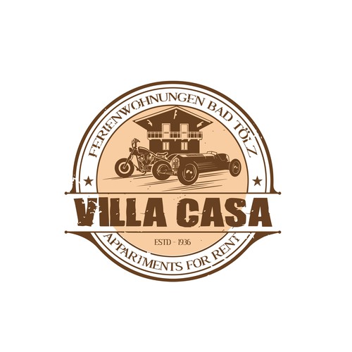 Logo design contest entry by Ma_Eda >>>