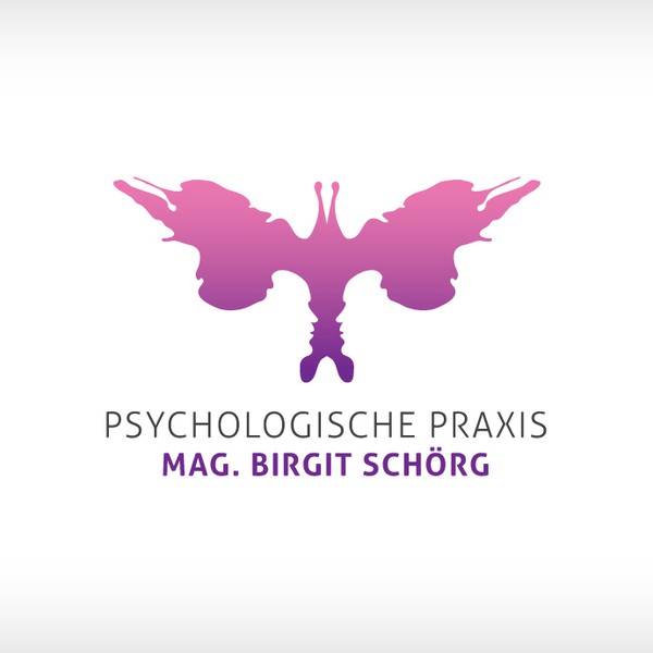 Modernes und aussagekräftiges Logo für eine Psychologin