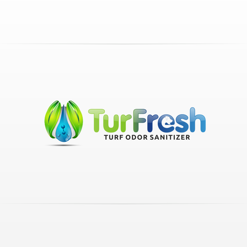 Eco-Friendly Company needs logo | TurFresh, Artificial Turf Sanitizer ...