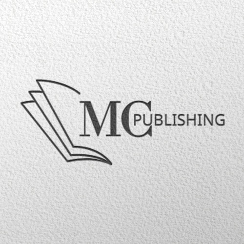 MC Publishing LOGO Design by shaniawan89