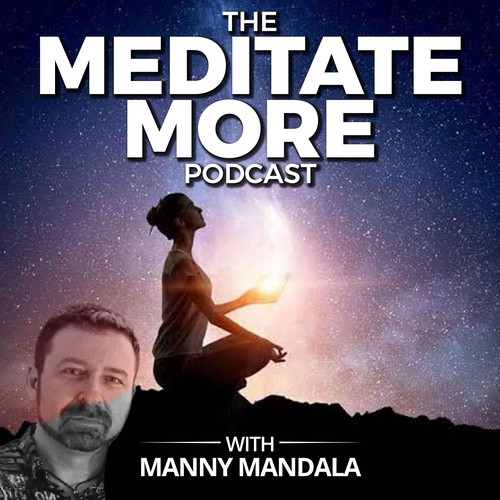 Meditation Podcast Artwork Design by Ideaxa