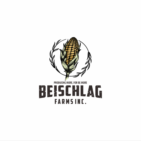 Design by samsoel titled "Beischald farm logo"
