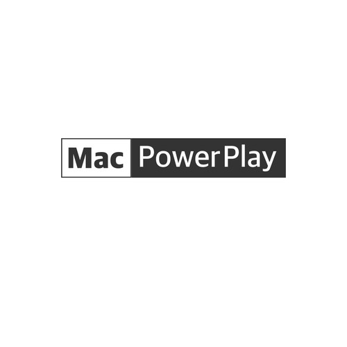 Create a logo for Mac PowerPlay - An Apple focused blog Design by Sedow