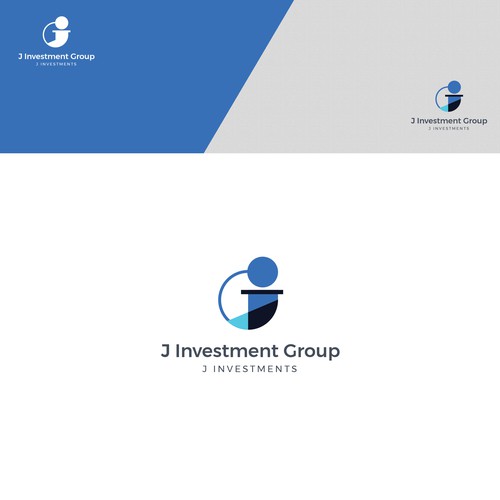 J INVESTMENT GROUP Design by Klaudi