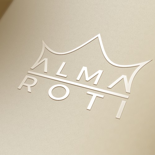 Clothing  street wear label, which contains a crown Design by Canoz