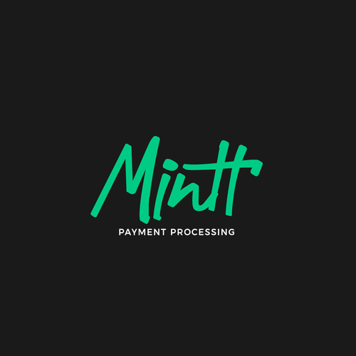 "Urban Trendsetter: Create a Stylish & Bold Logo for Mintt Payment Solutions - Design by NHawk