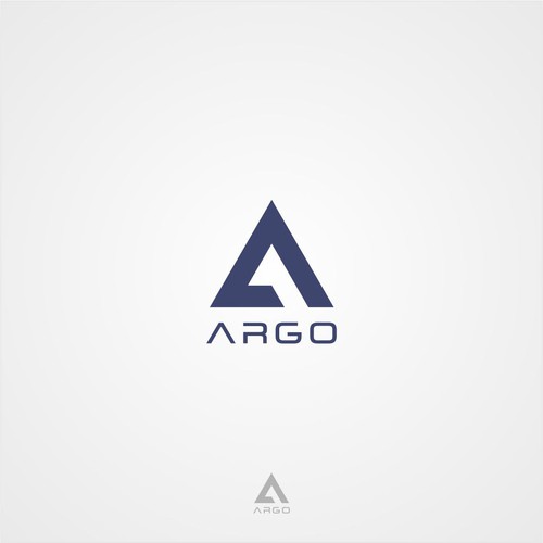 Argo Logo Design by Logics Studio