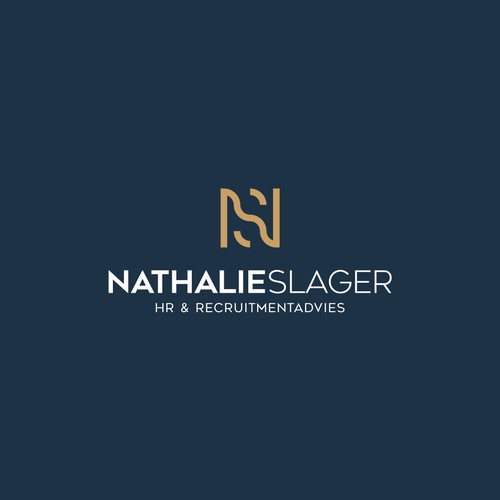 Design a business and luxury logo for an HR professional-ontwerp door frahmantoni