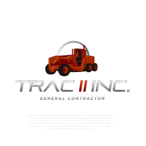 Established Earthwork and Concrete Contractor in the desert southwest needs a new logo and look Design by Michael San Diego CA