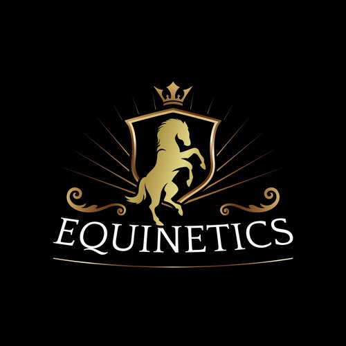 Horse Nutritional Brand Needs Logo To Appeal To High End Market Clientele Design von Netra_Air