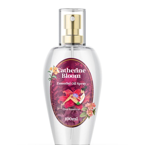 Proposta di design per un contest della categoria Etichetta di prodotto realizzata da Donni Imvra