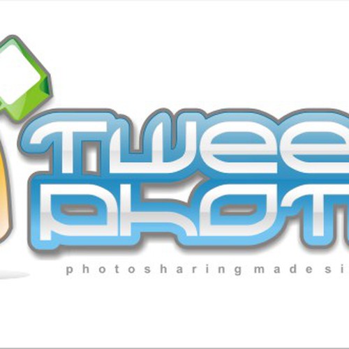 Logo Redesign for the Hottest Real-Time Photo Sharing Platform Design por roch