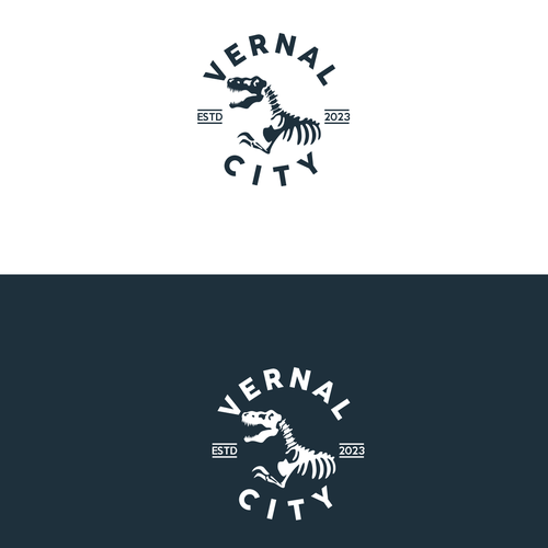 Vernal City seeking community-defining logo our residents can be proud of for generations Design by Vandi septiawan