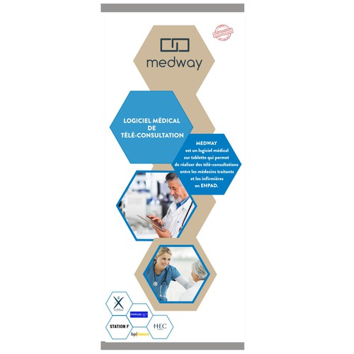 Signage contest entry by RuxandraManea