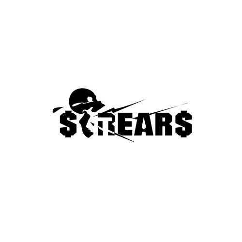 $CREAR$ — Logo Expressing Anger & Sadness For A Music Label Design by hasahatan