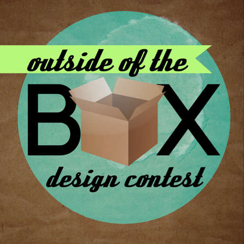 Help us create the Outside of The Box Design Contest for art students for GraduationSource.com  Design by rsdesignco