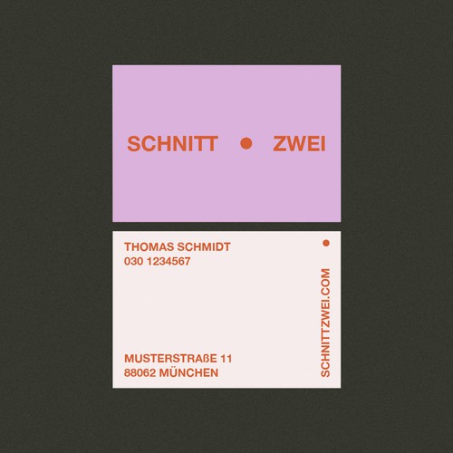 Tarjetas propuesta en el concurso por JorgeFranco™