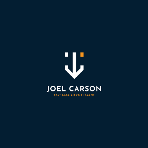 Joel Carson Logo Design by YellowPixell