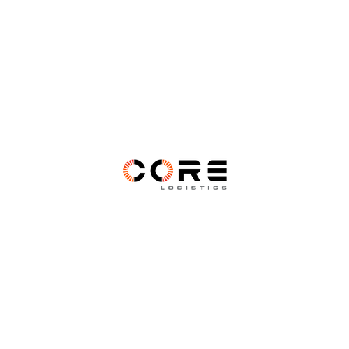 Core Logistics Revamp Logo Design by dx46