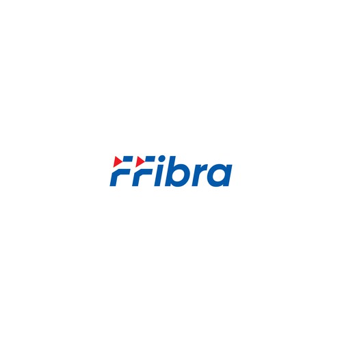 Logo for Fiber Internet Provider Design by sarten