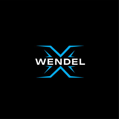 Luxury Logo Design for Wendel X — A Premium Construction Brand Built Different Design by Ghouvan
